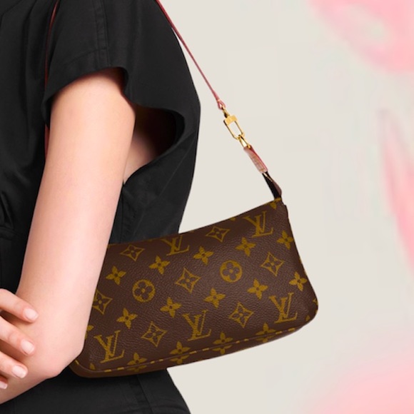 Louis Vuitton Handbags - Louis Vuitton Pochette Accessoires NM Monogram Canvas Shoulder Bag